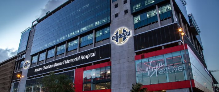 New State-of-the-Art Christiaan Barnard Memorial Hospital Revealed